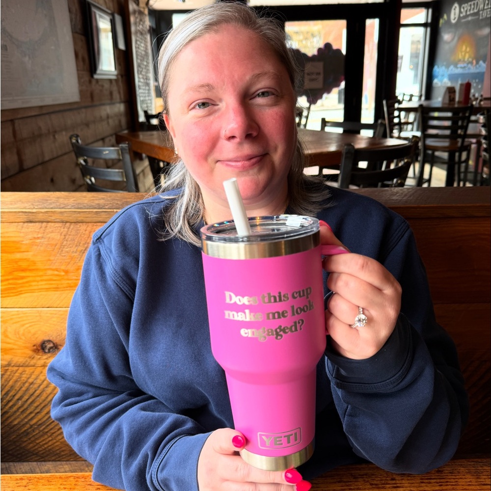 Meet your Posher, Lyndsey